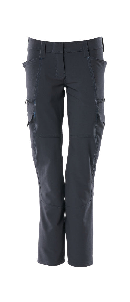 Mascot ACCELERATE Trousers with thigh pockets 18188 dark navy