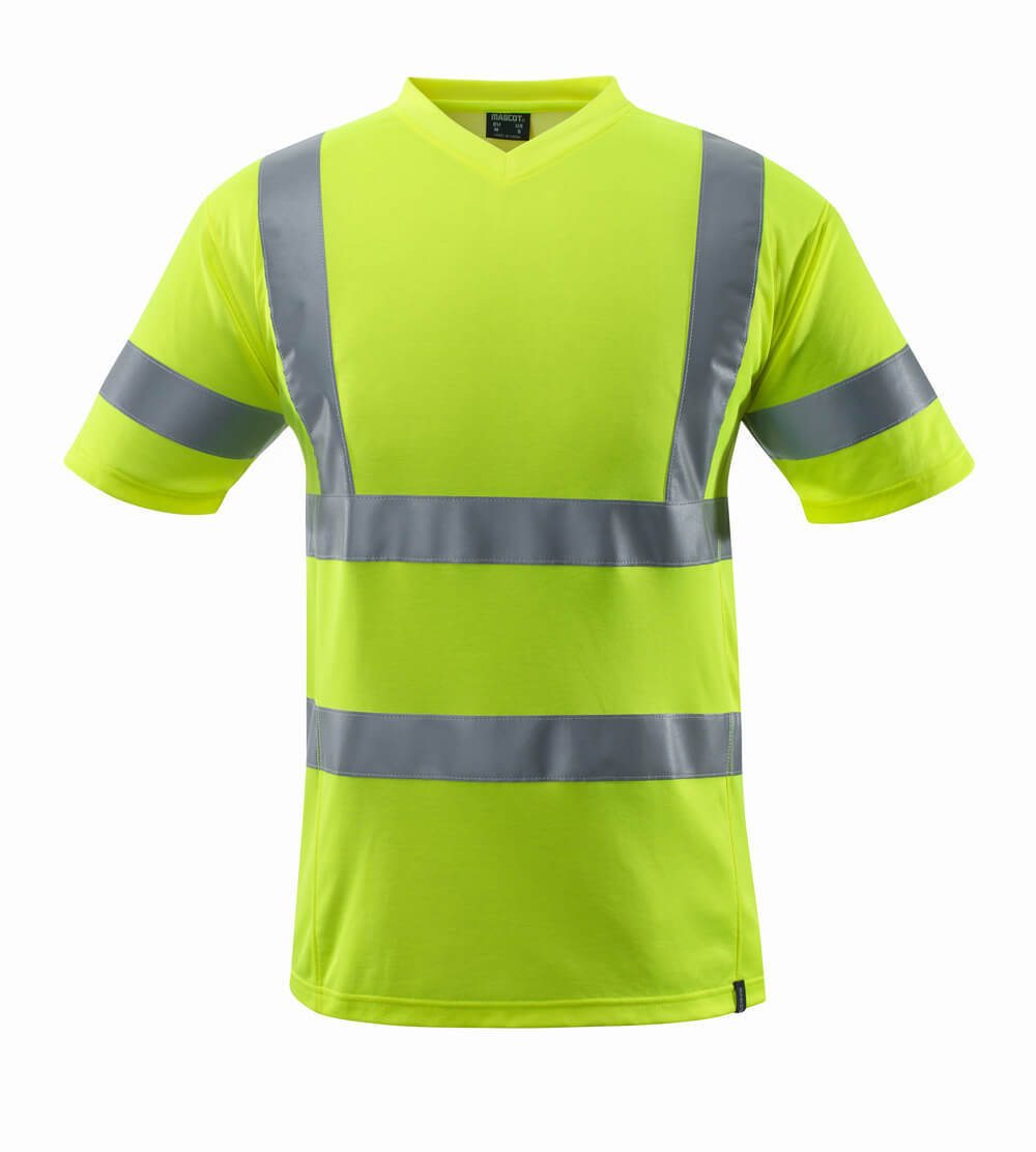 Mascot SAFE CLASSIC T-shirt 18282 hi-vis yellow