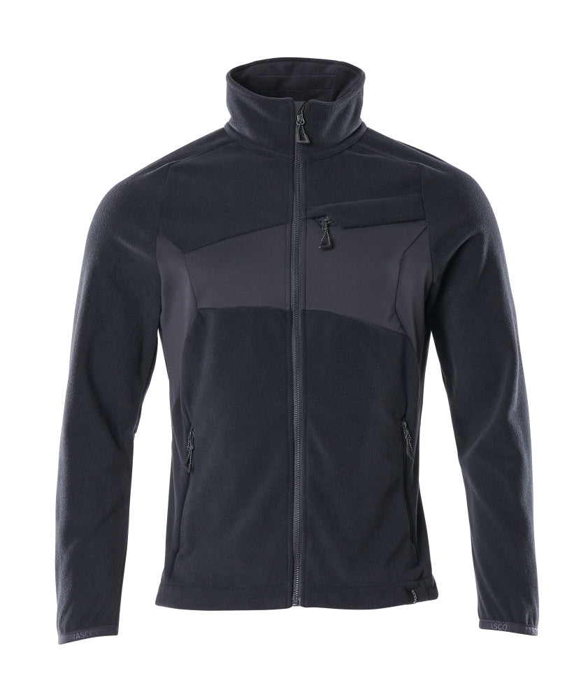 Mascot ACCELERATE Fleece Jacket 18303 dark navy
