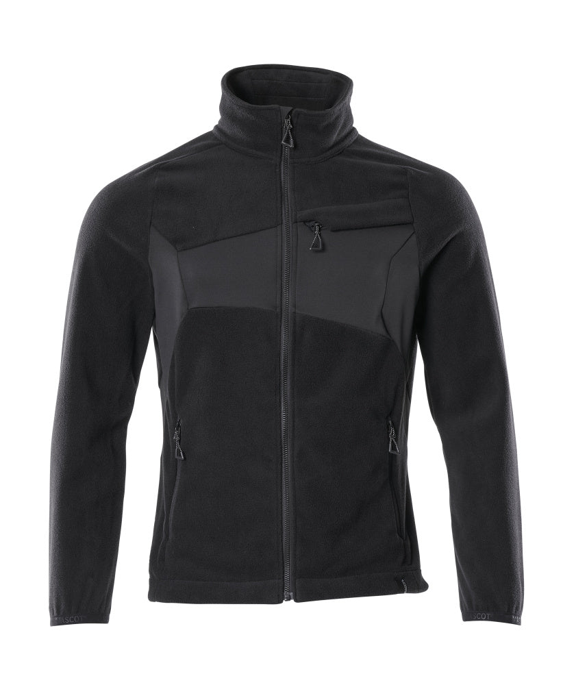 Mascot ACCELERATE Fleece Jacket 18303 black
