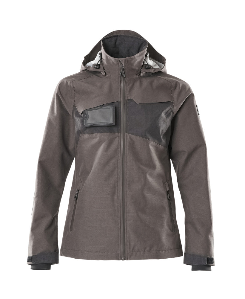 Mascot ACCELERATE Outer Shell Jacket 18311 dark anthracite/black