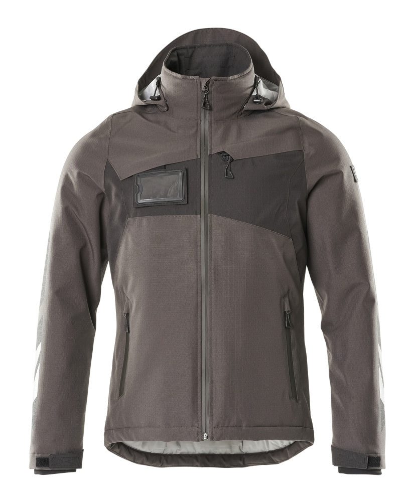 Mascot ACCELERATE Winter Jacket 18335 dark anthracite/black