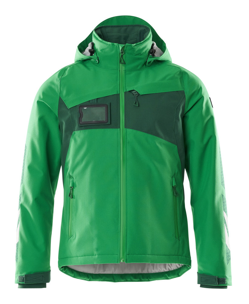 Mascot ACCELERATE Winter Jacket 18335 grass green/green
