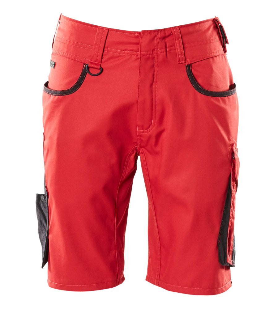 Mascot UNIQUE Shorts 18349 red/black
