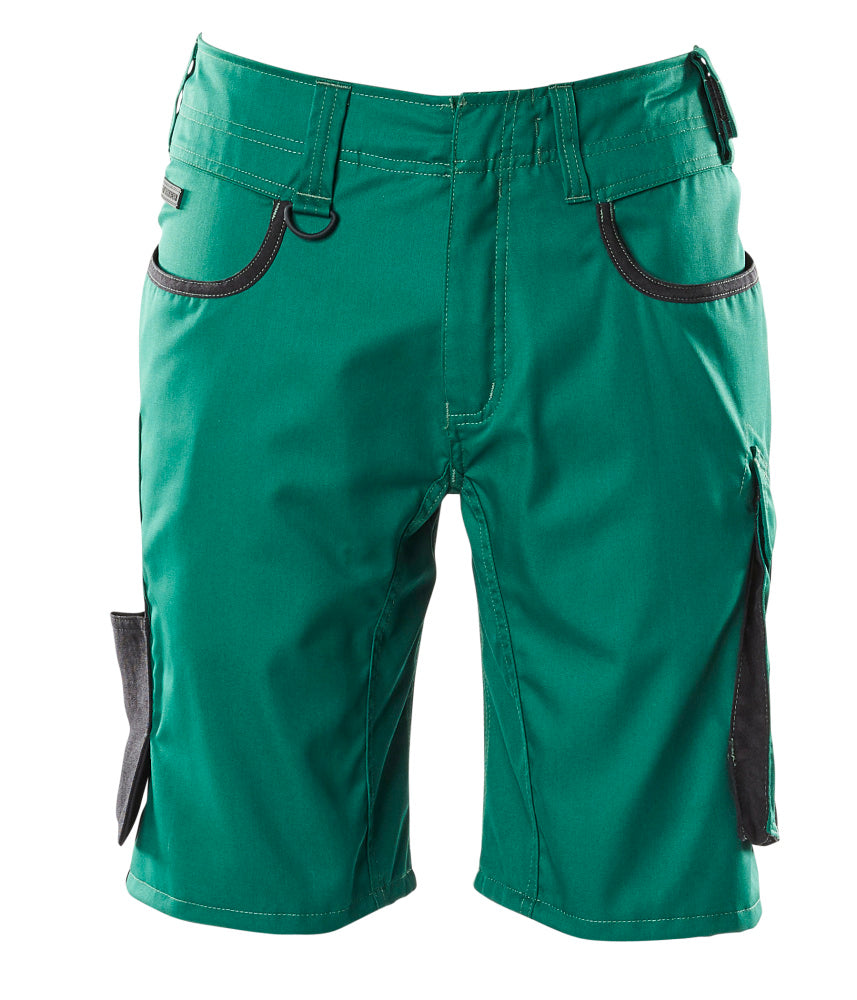 Mascot UNIQUE Shorts 18349 green/black