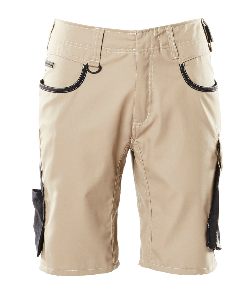 Mascot UNIQUE Shorts 18349 light khaki/black