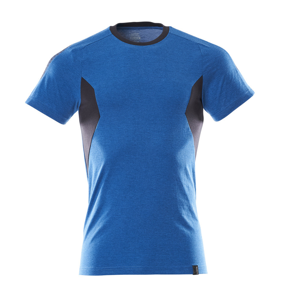 Mascot ACCELERATE T-shirt 18382 azure blue/dark navy