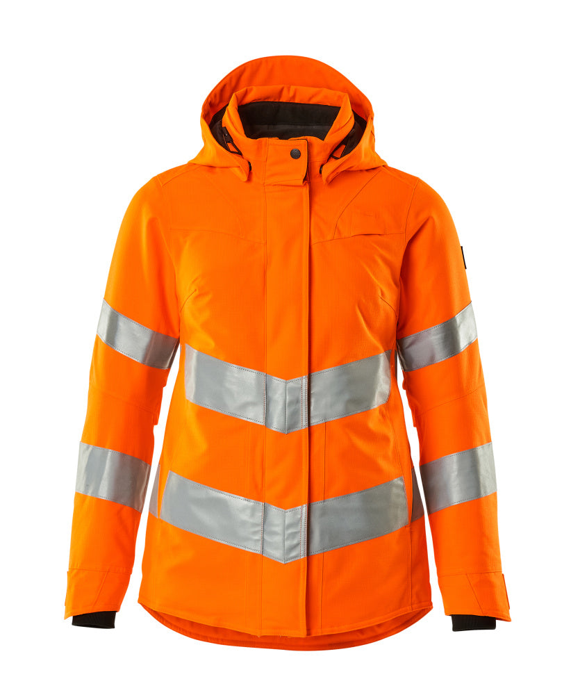 Mascot SAFE SUPREME Winter Jacket 18545 hi-vis orange