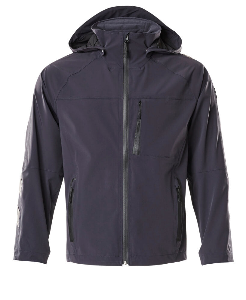 Mascot UNIQUE Outer Shell Jacket 18601 dark navy