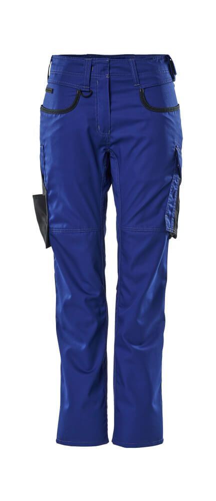 Mascot UNIQUE Trousers 18678 royal/dark navy