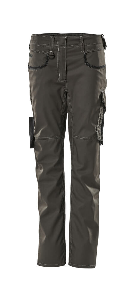 Mascot UNIQUE Trousers 18688 dark anthracite/black
