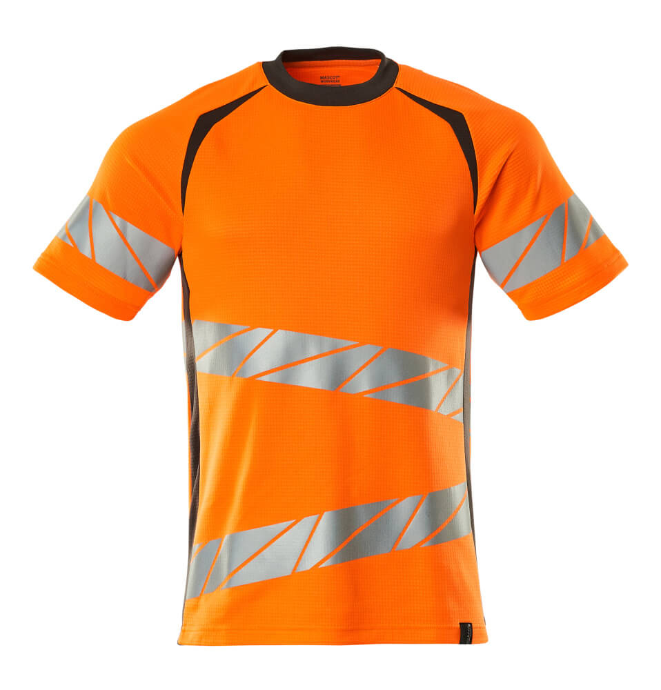 Mascot ACCELERATE SAFE T-shirt 19082 hi-vis orange/dark anthracite