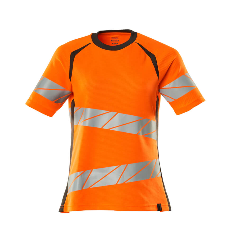Mascot ACCELERATE SAFE T-shirt 19092 hi-vis orange/dark anthracite