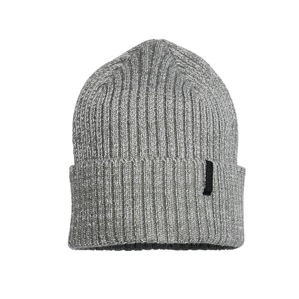 Mascot COMPLETE Knitted hat 19150 silver