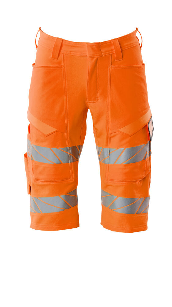 Mascot ACCELERATE SAFE Shorts, long 19249 hi-vis orange