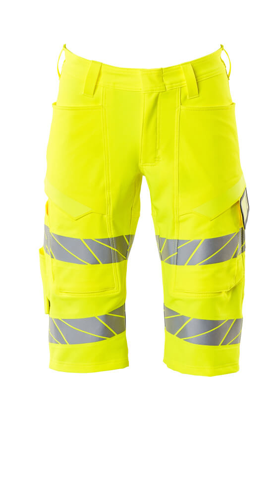 Mascot ACCELERATE SAFE Shorts, long 19249 hi-vis yellow