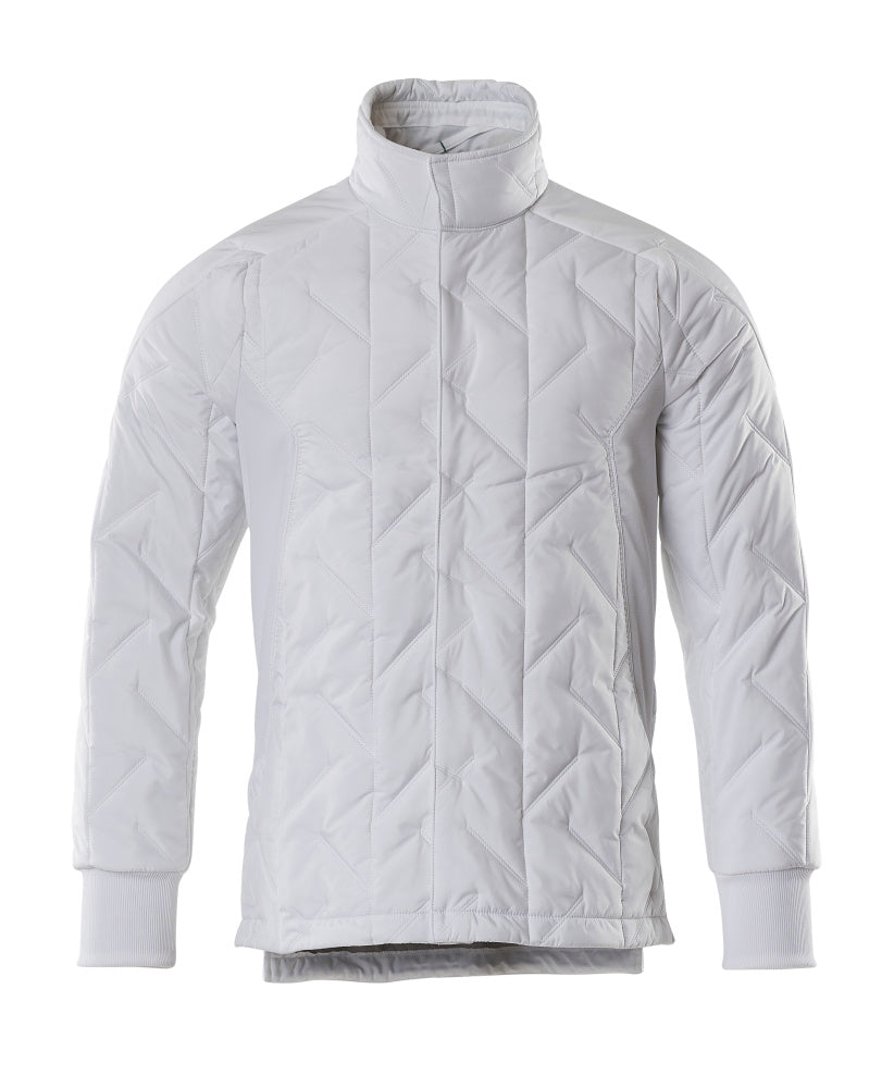 Mascot FOOD & CARE Thermal jacket 20015 white