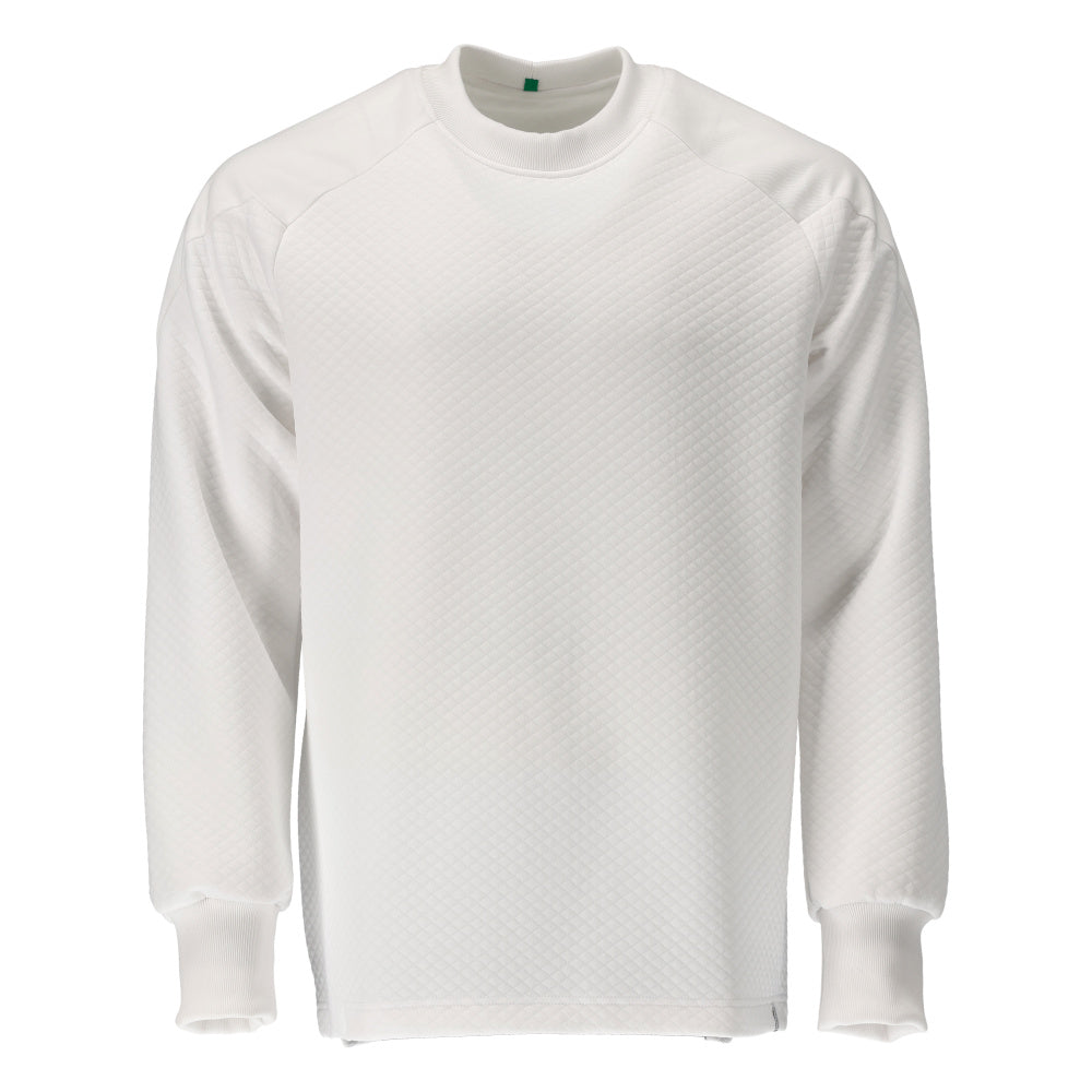 Mascot FOOD & CARE Sweatshirt 20084 white