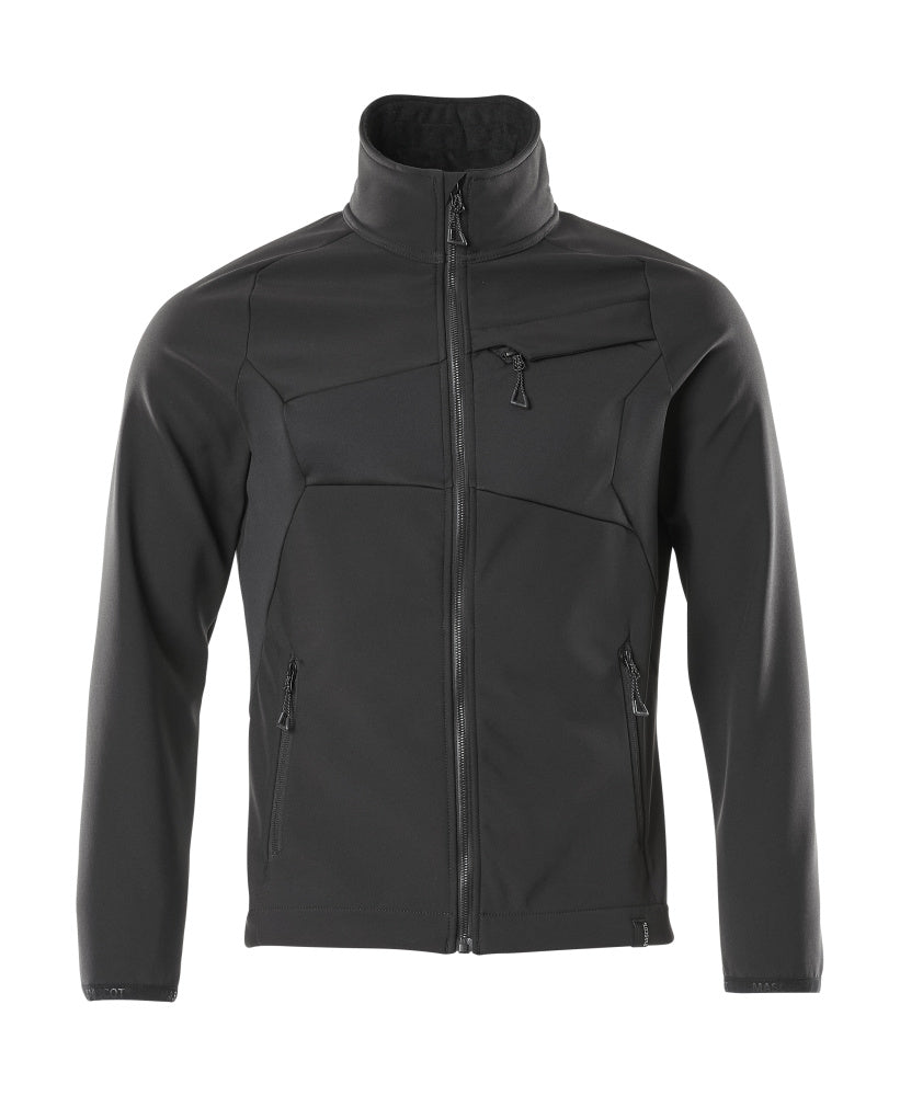 Mascot ACCELERATE Softshell Jacket 20102 black