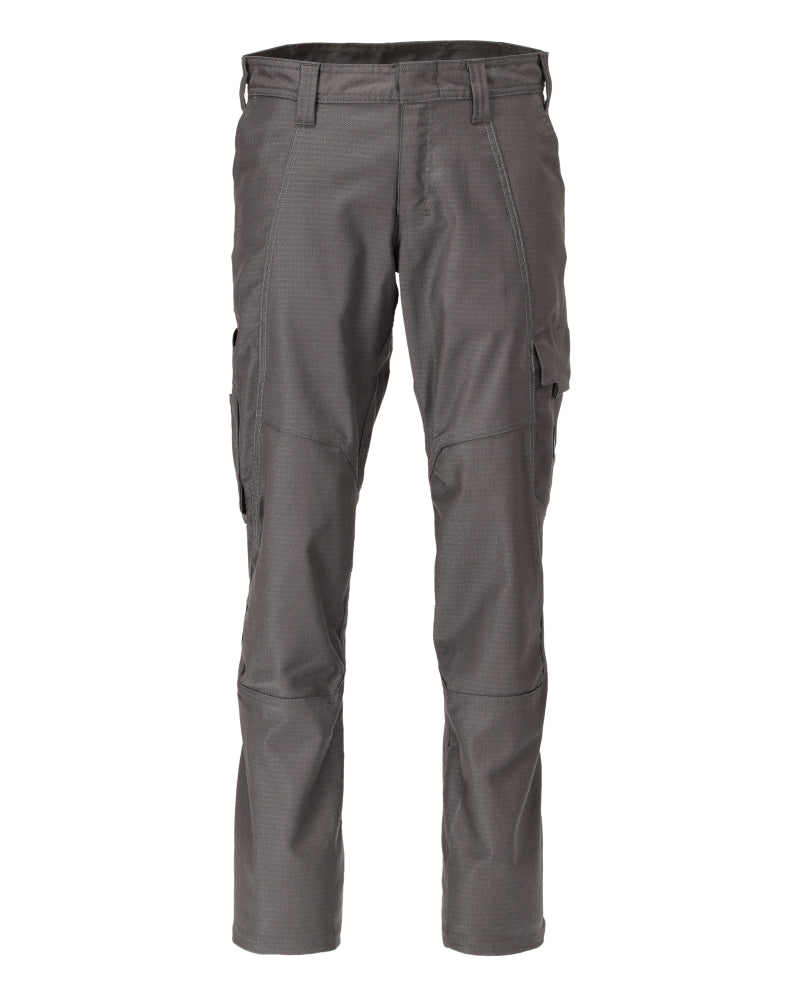 Mascot ACCELERATE Trousers with thigh pockets 20179 dark anthracite