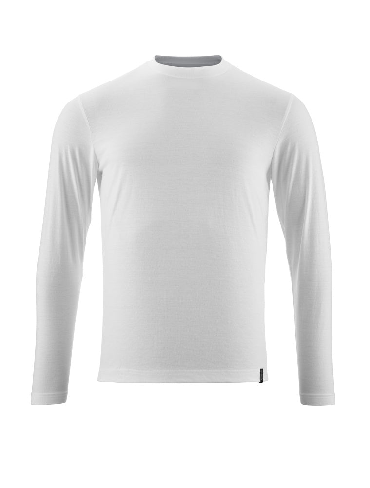 Mascot CROSSOVER T-shirt, long-sleeved 20181 white
