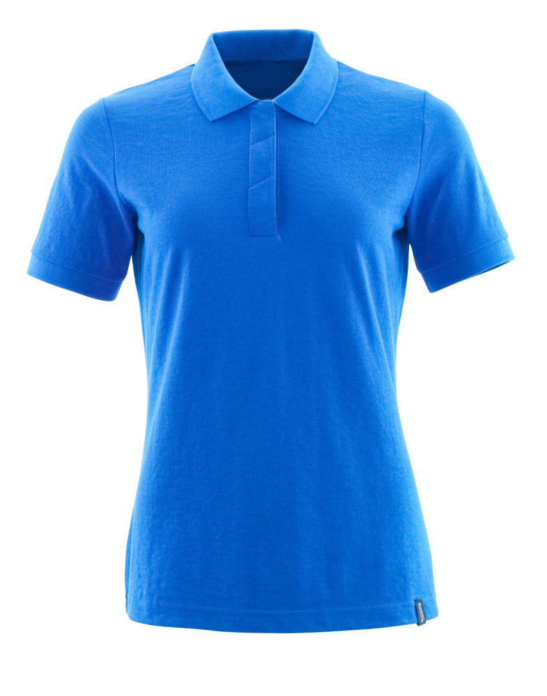 Mascot CROSSOVER Polo shirt 20193 azure blue