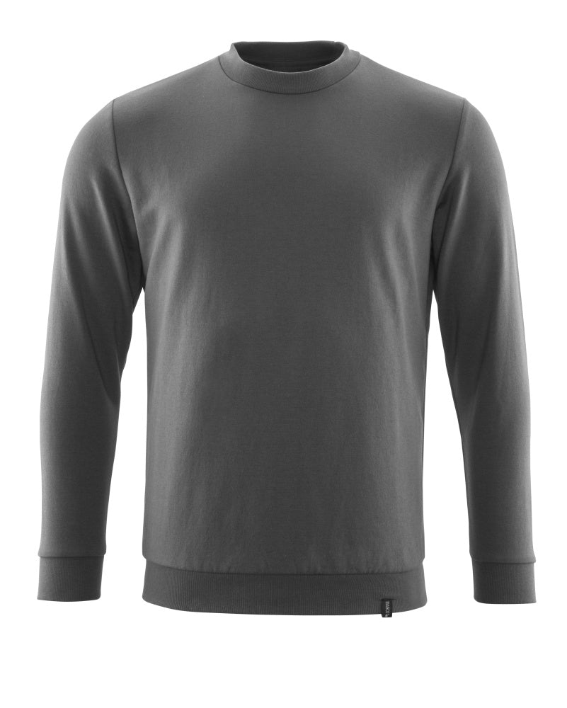 Mascot CROSSOVER Sweatshirt 20284 dark anthracite