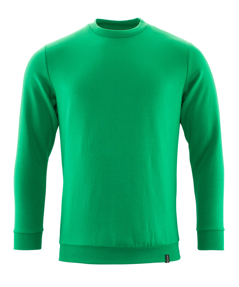 Mascot CROSSOVER Sweatshirt 20284 grass green