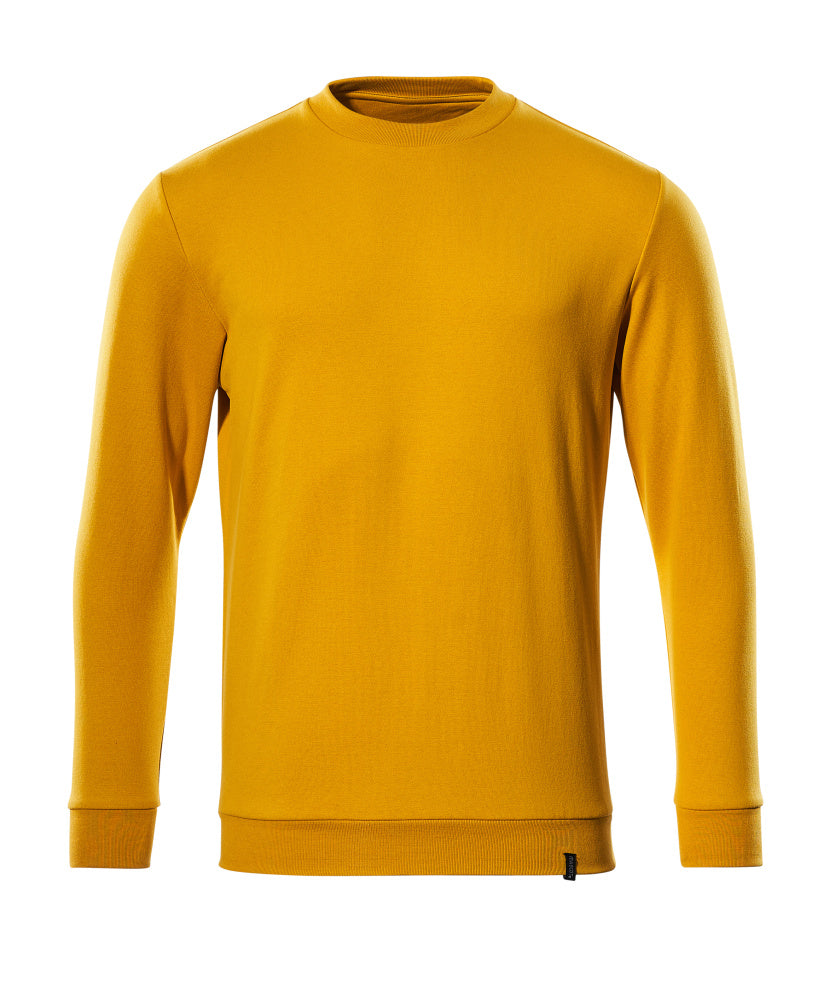 Mascot CROSSOVER Sweatshirt 20284 curry gold