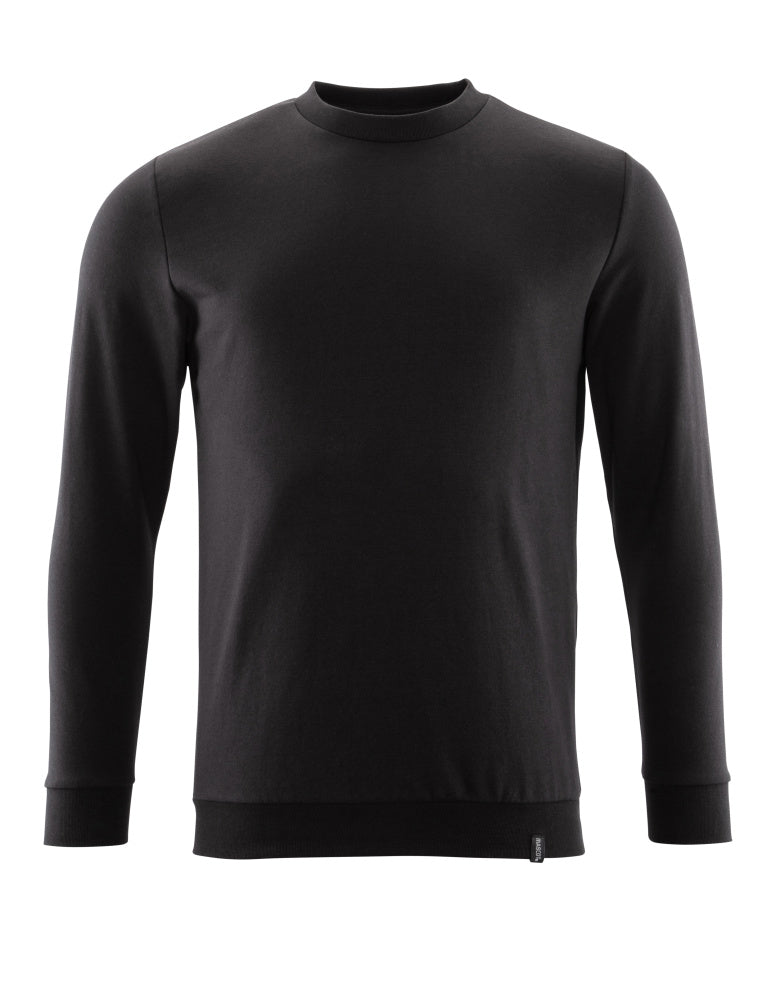 Mascot CROSSOVER Sweatshirt 20284 deep black
