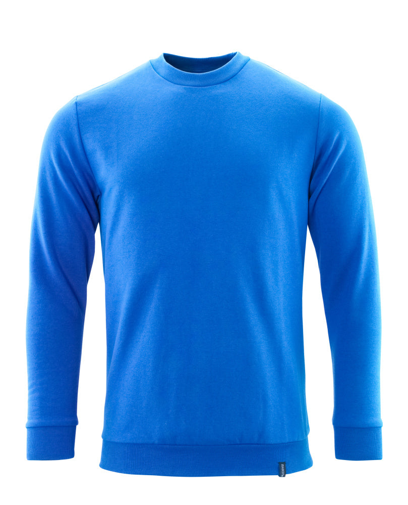 Mascot CROSSOVER Sweatshirt 20284 azure blue