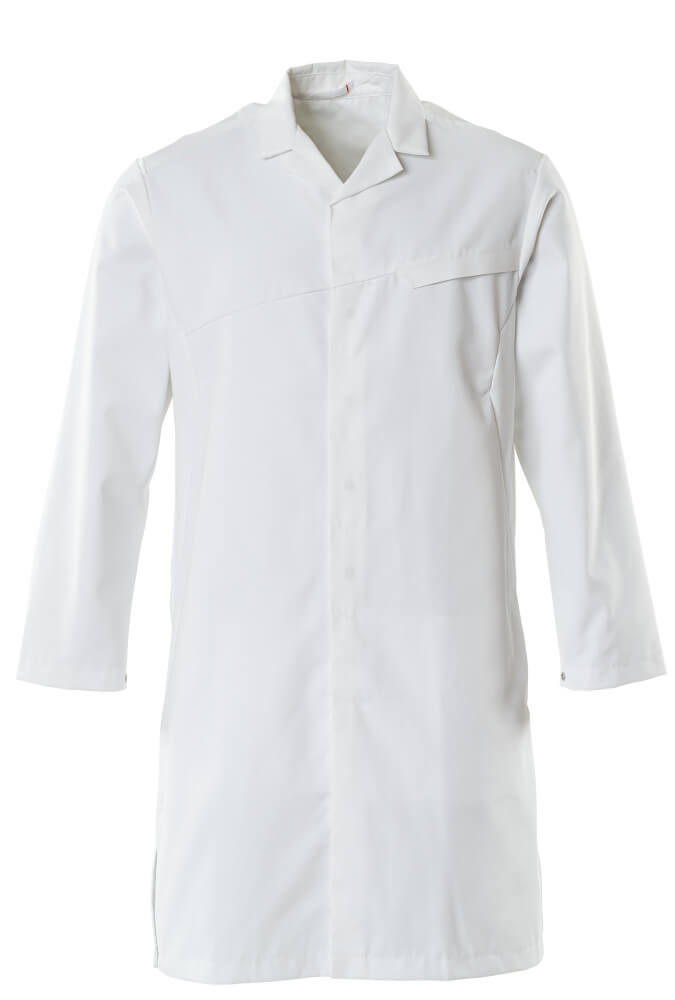 Mascot FOOD & CARE Coat, long 20354 white/grass green