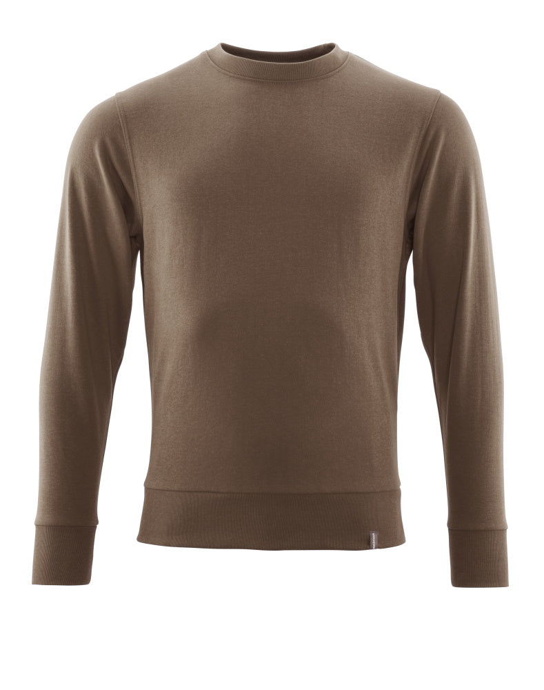 Mascot CROSSOVER Sweatshirt 20384 dark sand