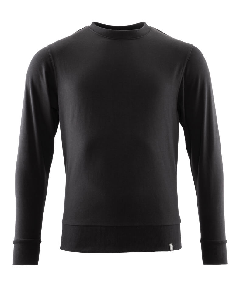 Mascot CROSSOVER Sweatshirt 20384 deep black