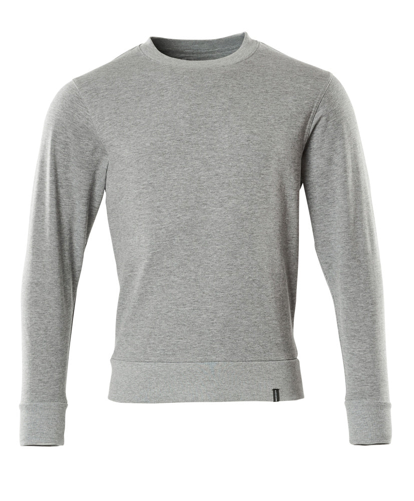 Mascot CROSSOVER Sweatshirt 20484 grey-flecked