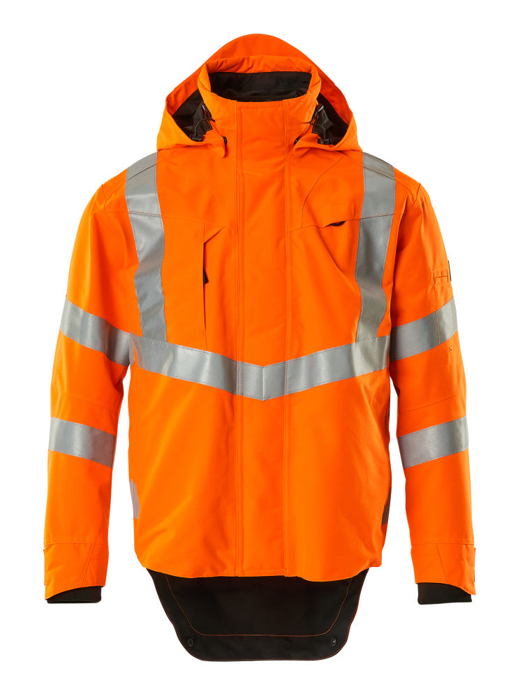 Mascot SAFE SUPREME Harlow Outer Shell Jacket 20501 hi-vis orange
