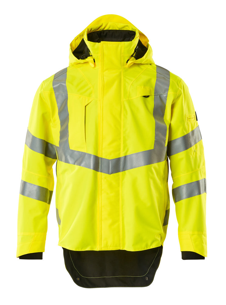 Mascot SAFE SUPREME Harlow Outer Shell Jacket 20501 hi-vis yellow
