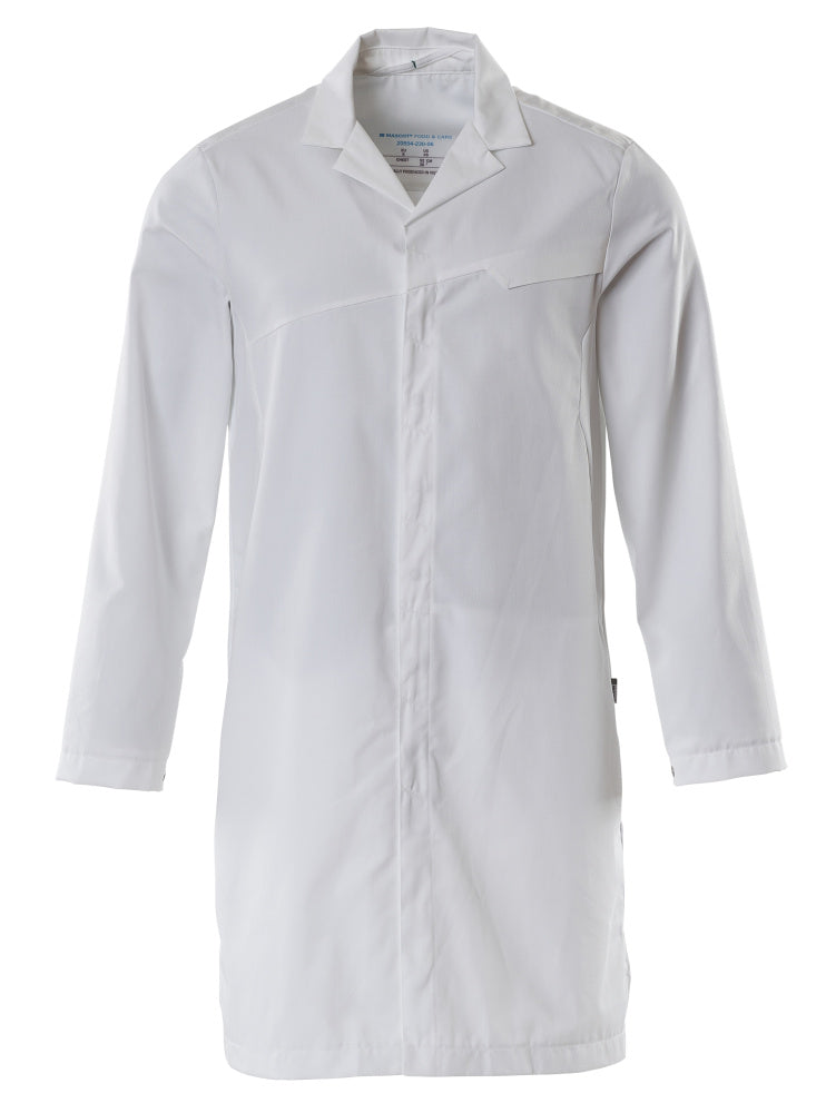 Mascot FOOD & CARE Coat, long 20554 white