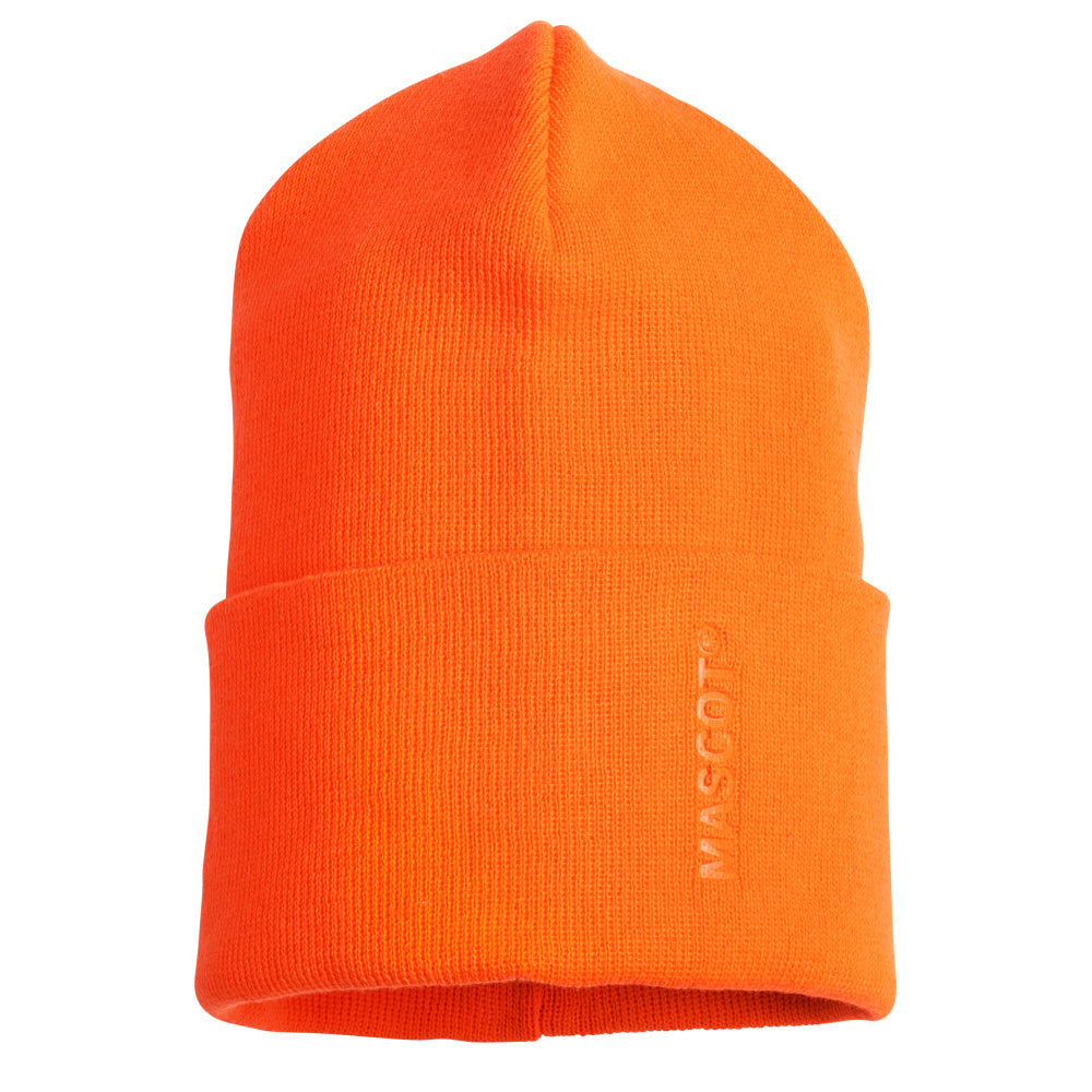 Mascot COMPLETE Knitted hat 20650 hi-vis orange