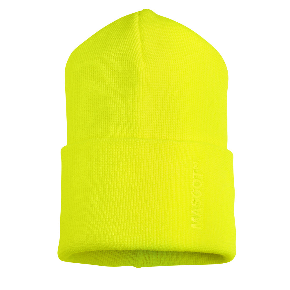 Mascot COMPLETE Knitted hat 20650 hi-vis yellow
