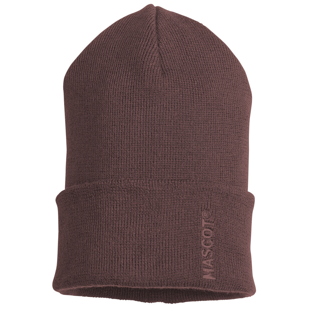 Mascot COMPLETE Knitted hat 20650 bordeaux