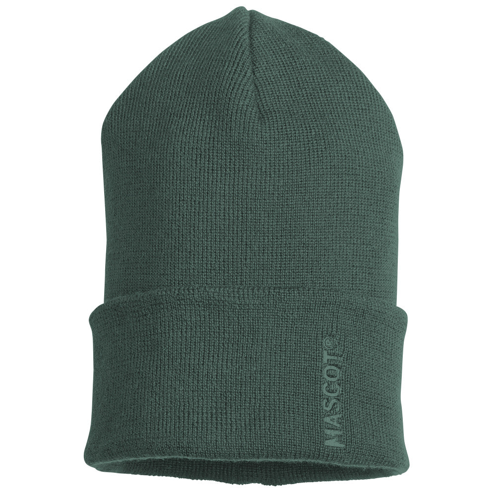 Mascot COMPLETE Knitted hat 20650 forest green