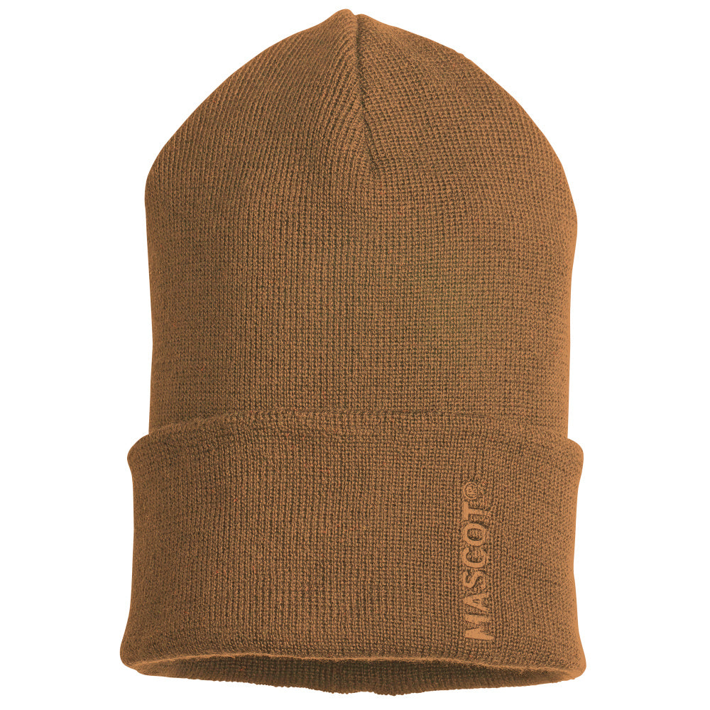 Mascot COMPLETE Knitted hat 20650 nut brown