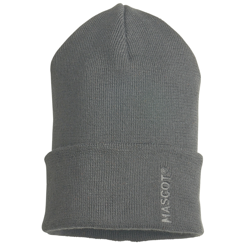 Mascot COMPLETE Knitted hat 20650 stone grey
