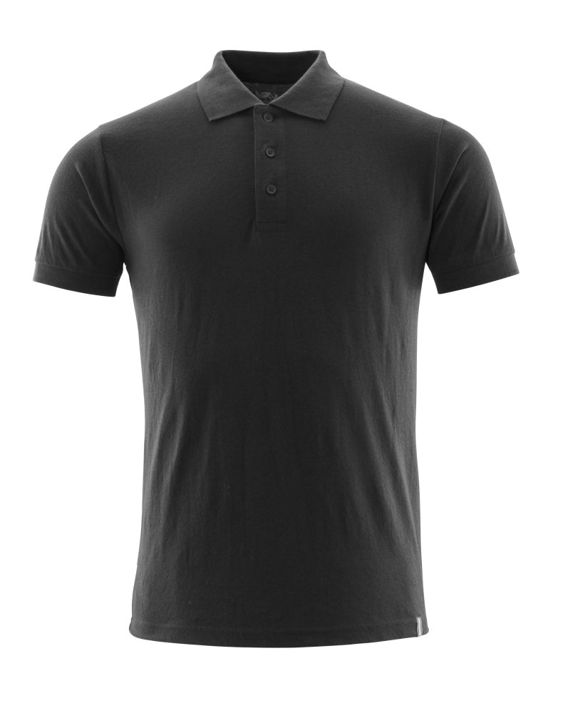 Mascot CROSSOVER Polo shirt 20683 deep black