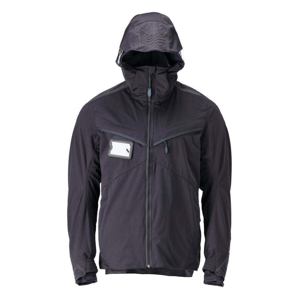 Mascot CUSTOMIZED Outer Shell Jacket 22001 dark navy