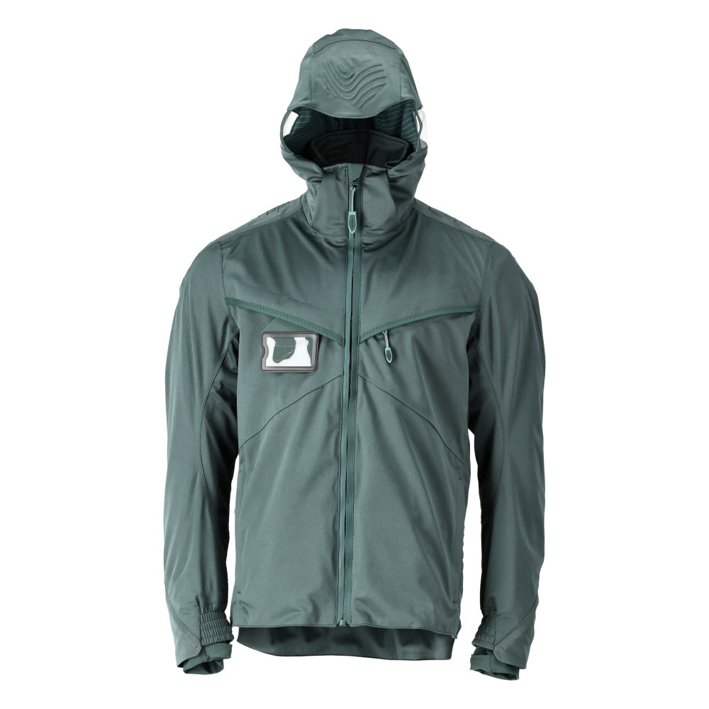 Mascot CUSTOMIZED Outer Shell Jacket 22001 forest green