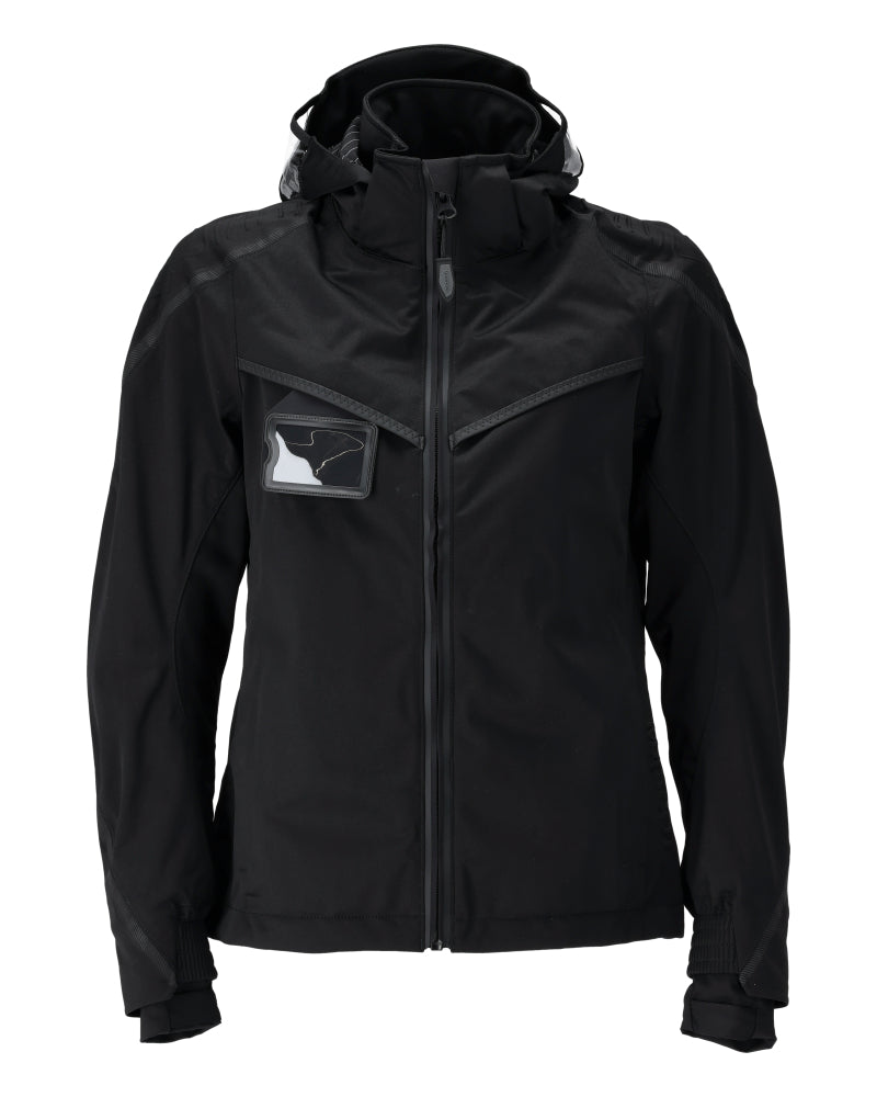 Mascot CUSTOMIZED Outer Shell Jacket 22011 black