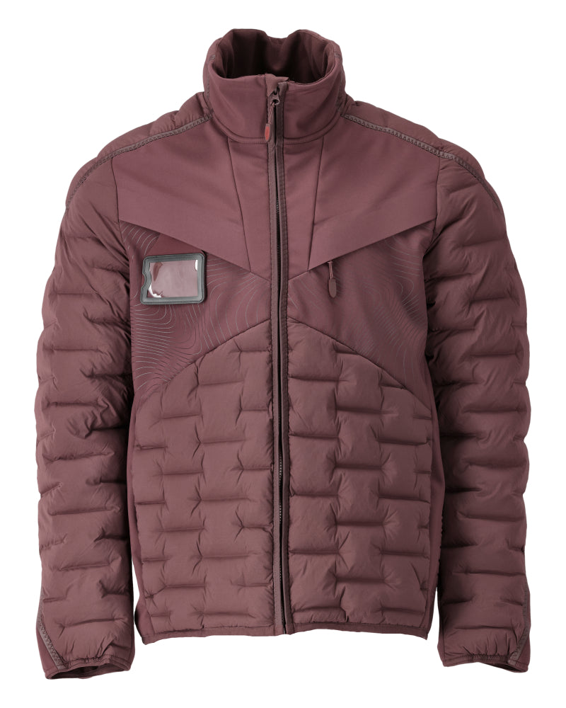 Mascot CUSTOMIZED Jacket 22015 bordeaux