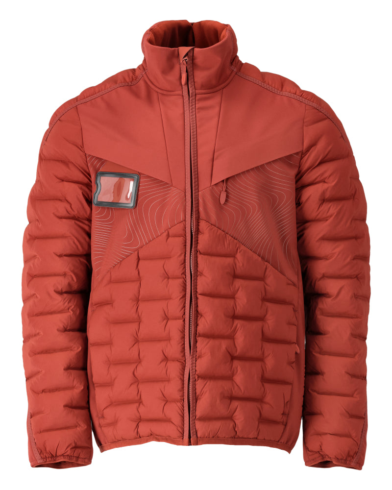 Mascot CUSTOMIZED Jacket 22015 autumn red
